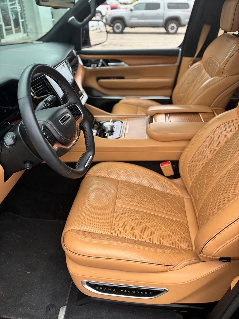 2023 Jeep Grand Wagoneer Series III