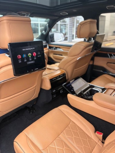 2023 Jeep Grand Wagoneer Series III