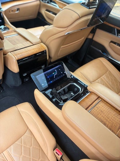 2023 Jeep Grand Wagoneer Series III