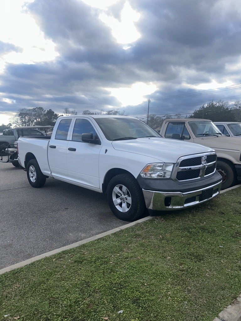 2018 RAM 1500 Tradesman