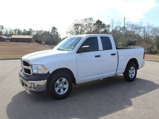 2018 RAM 1500 Tradesman