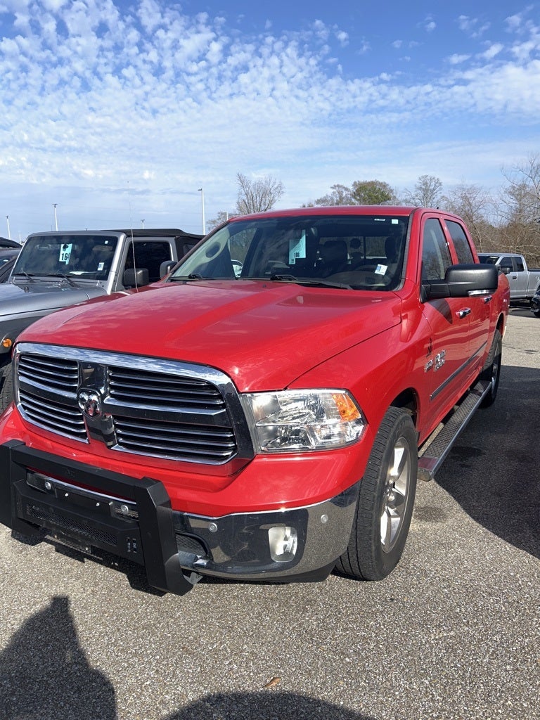 2017 RAM 1500 Big Horn