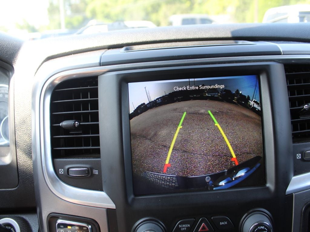 2023 RAM 1500 Classic SLT