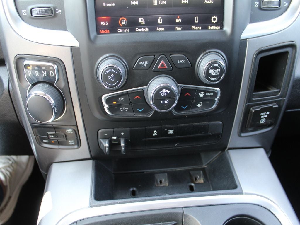2023 RAM 1500 Classic SLT