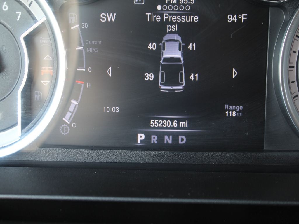 2023 RAM 1500 Classic SLT
