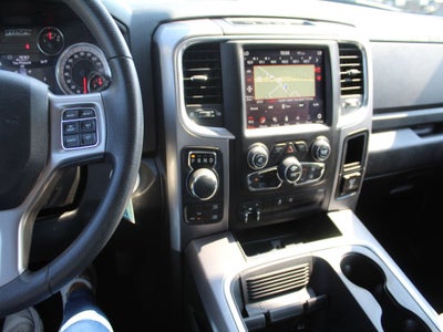 2023 RAM 1500 Classic SLT