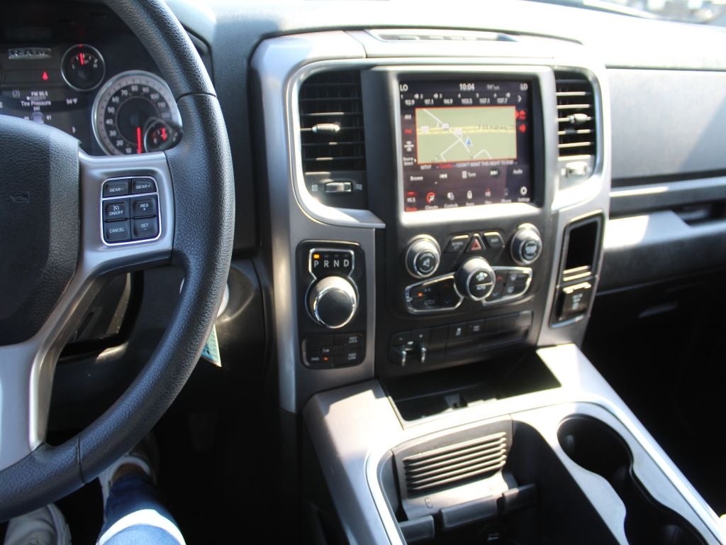 2023 RAM 1500 Classic SLT