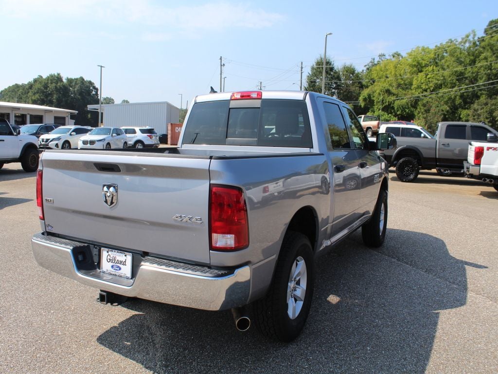 2023 RAM 1500 Classic SLT