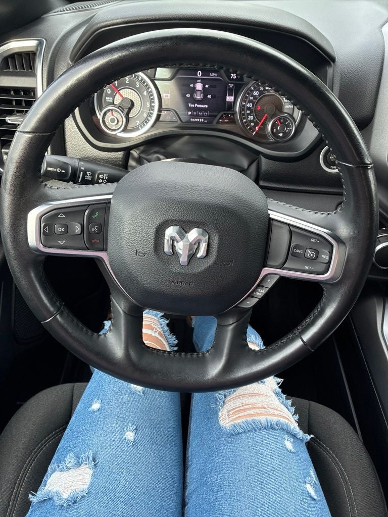2024 RAM 1500 Big Horn/Lone Star