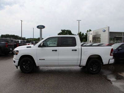 2024 RAM 1500 Big Horn/Lone Star