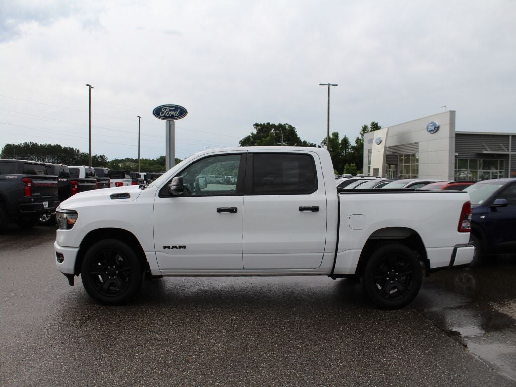 2024 RAM 1500 Big Horn/Lone Star