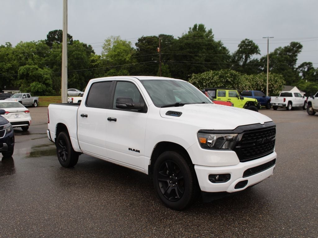 2024 RAM 1500 Big Horn/Lone Star