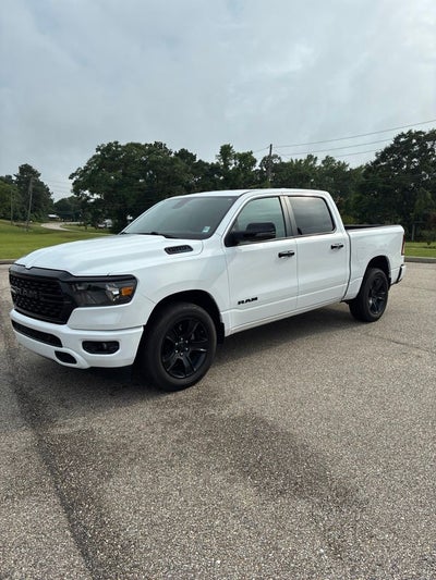2024 RAM 1500 Big Horn/Lone Star