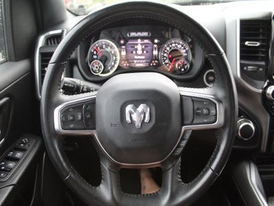2024 RAM 1500 Big Horn/Lone Star