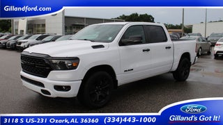2024 RAM 1500 Big Horn/Lone Star