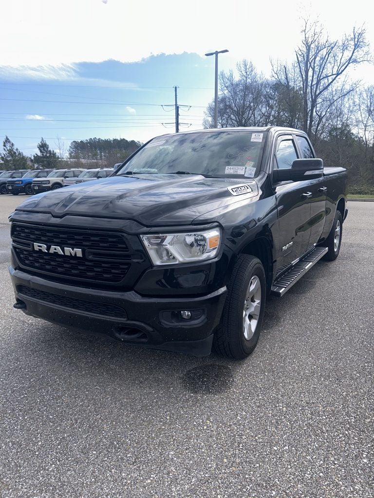 2022 RAM 1500 Big Horn/Lone Star