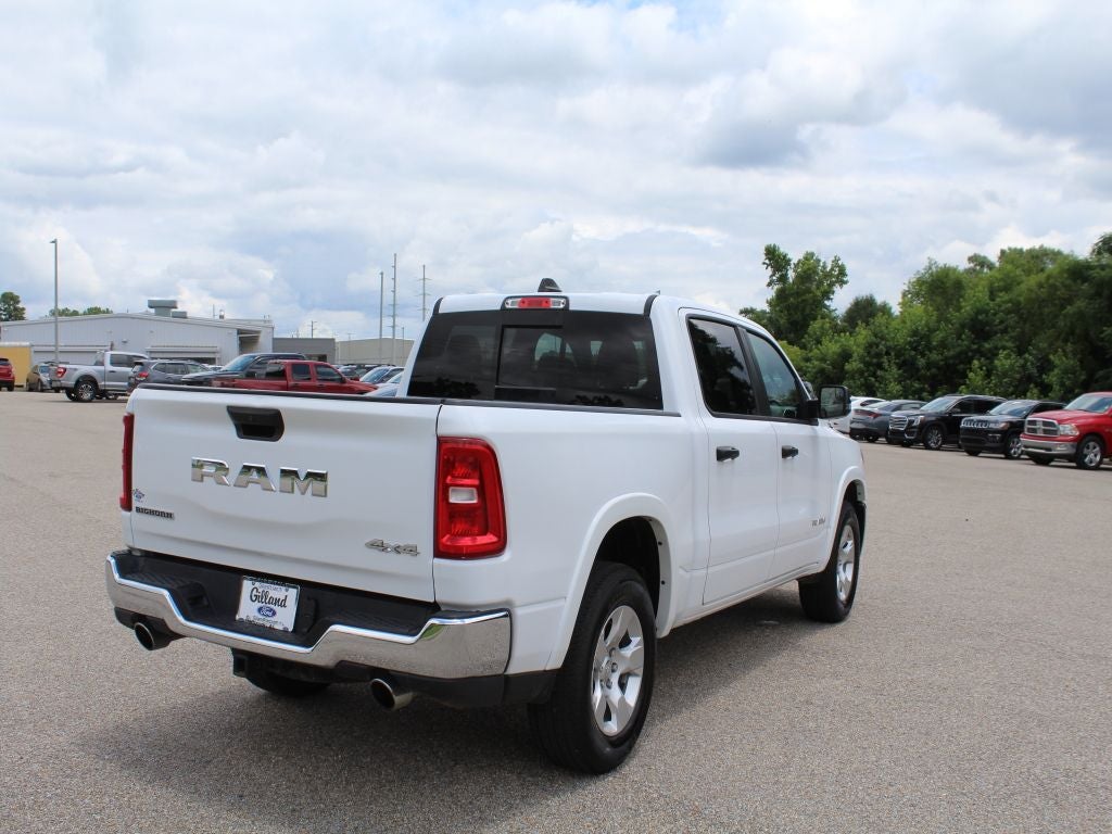 2025 RAM 1500 Big Horn/Lone Star