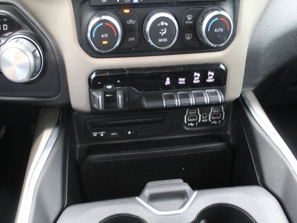 2019 RAM 1500 Laramie