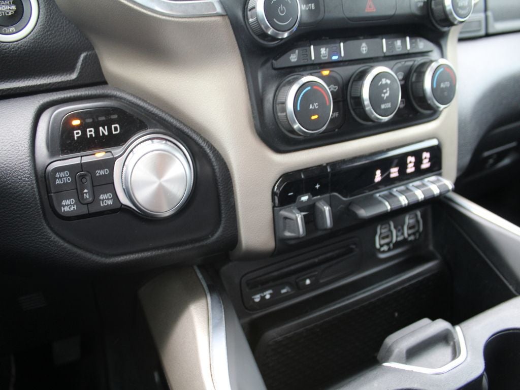 2019 RAM 1500 Laramie