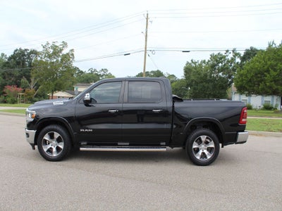 2019 RAM 1500 Laramie