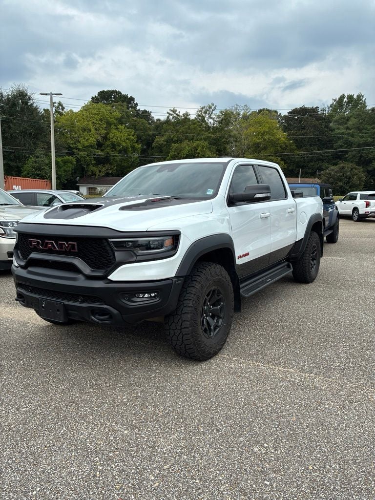 2022 RAM 1500 TRX