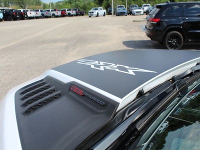 2022 RAM 1500 TRX