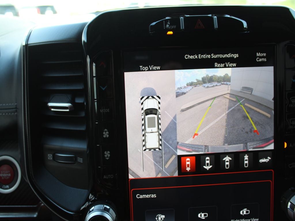 2022 RAM 1500 TRX