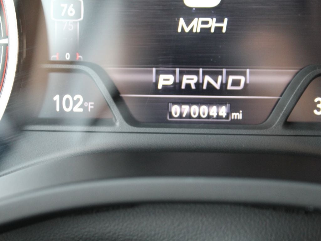 2022 RAM 1500 TRX