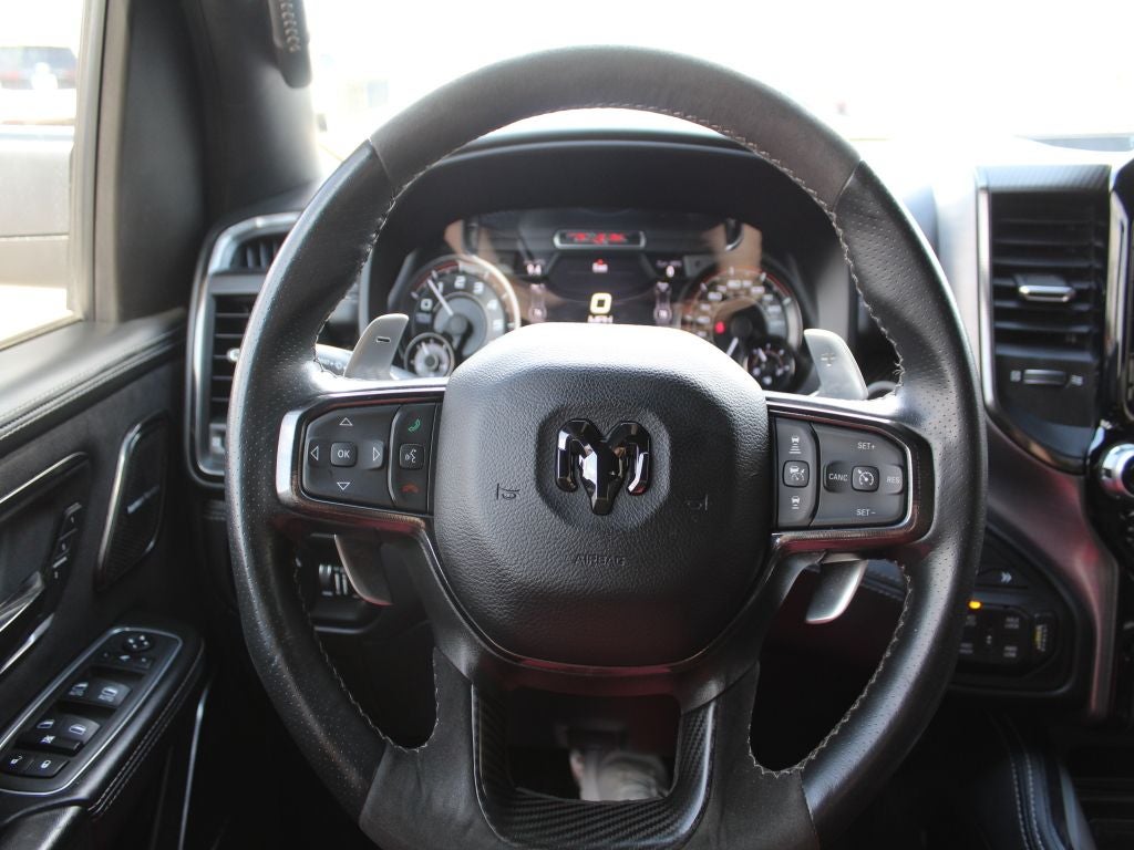 2022 RAM 1500 TRX