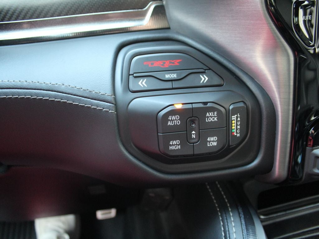 2022 RAM 1500 TRX