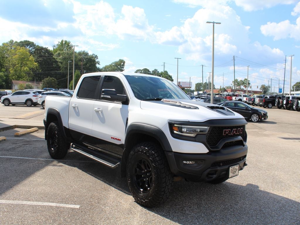 2022 RAM 1500 TRX