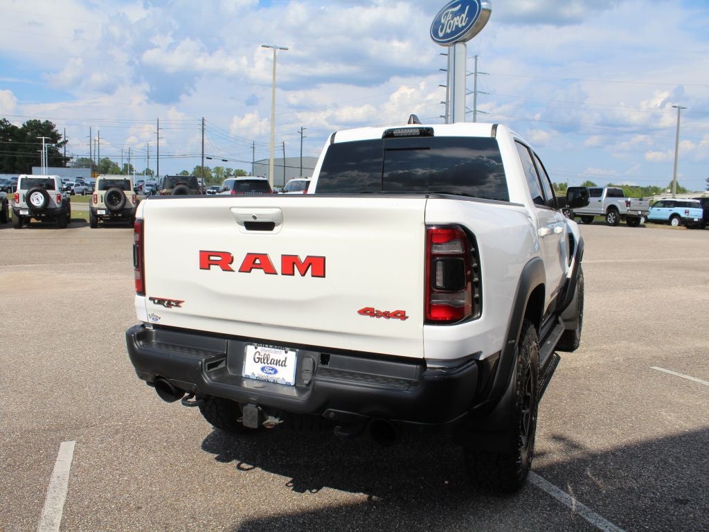 2022 RAM 1500 TRX