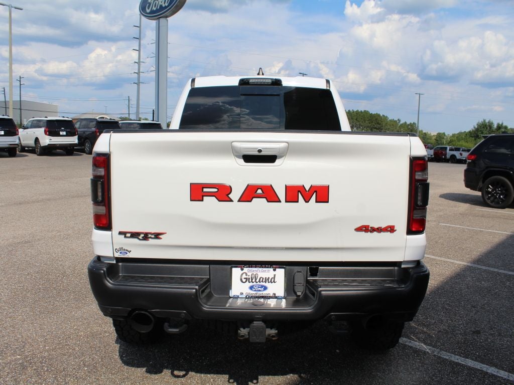 2022 RAM 1500 TRX