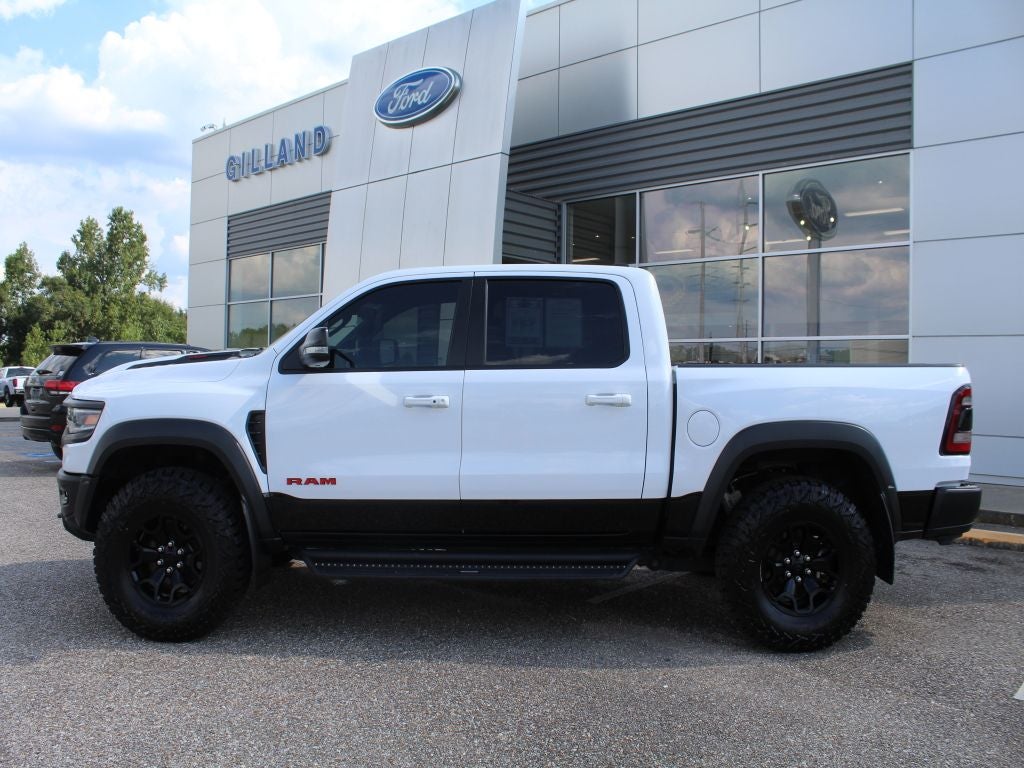 2022 RAM 1500 TRX