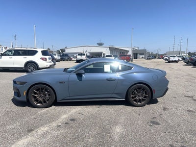 2026 Ford Mustang GT Premium Fastback