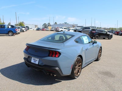 2026 Ford Mustang GT Premium Fastback