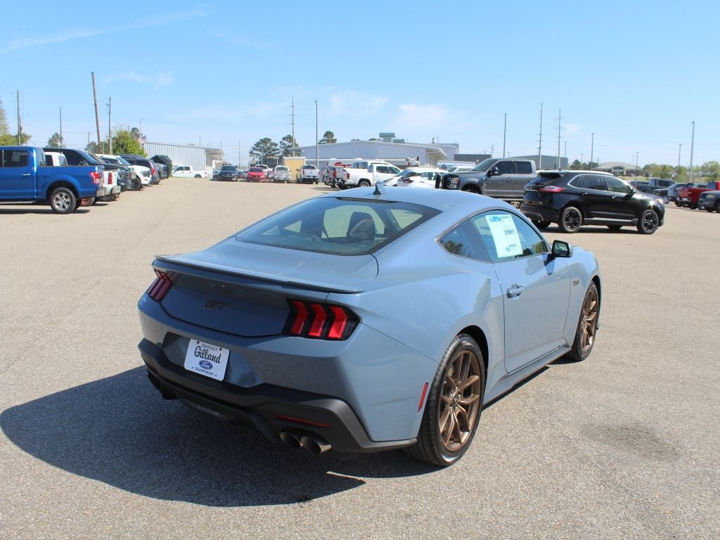 2026 Ford Mustang GT Premium Fastback