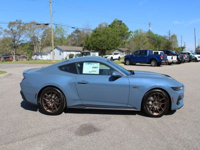 2026 Ford Mustang GT Premium Fastback