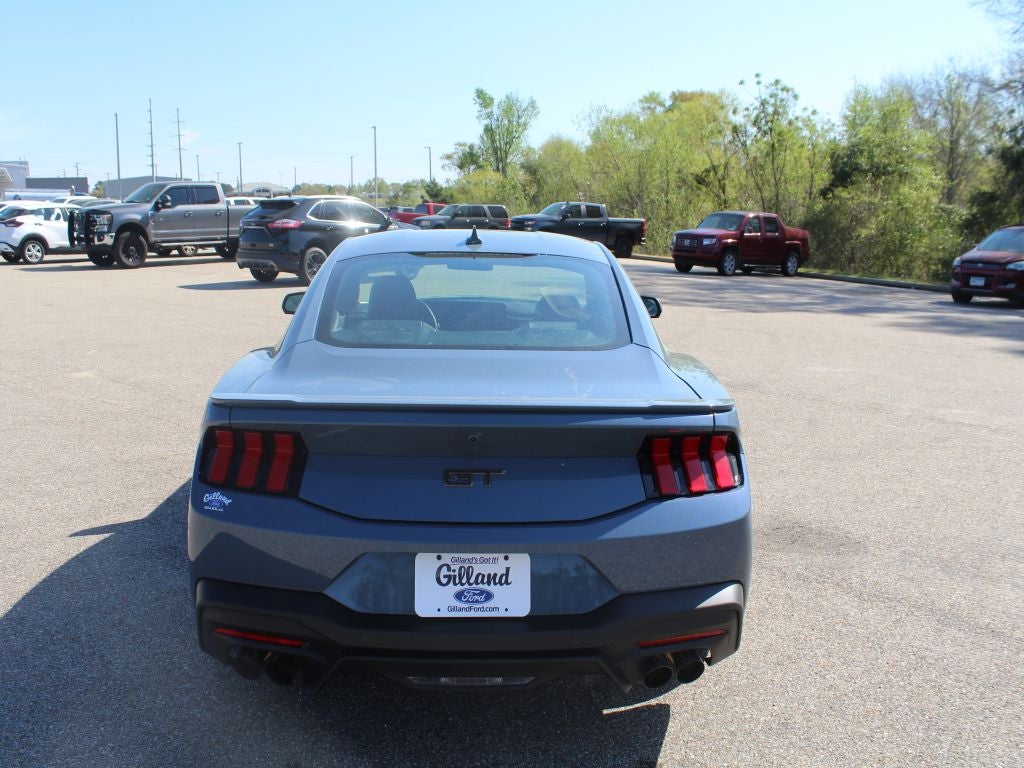 2026 Ford Mustang GT Premium Fastback