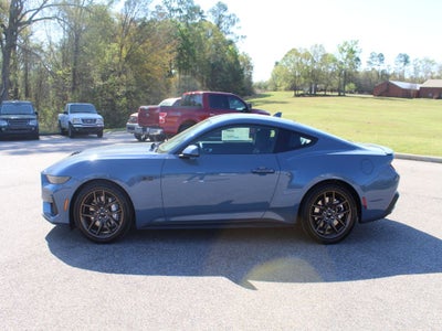2026 Ford Mustang GT Premium Fastback