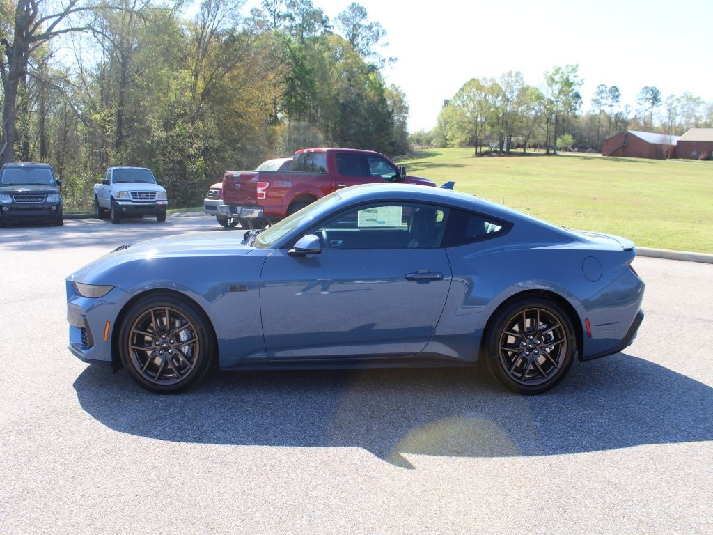 2026 Ford Mustang GT Premium Fastback