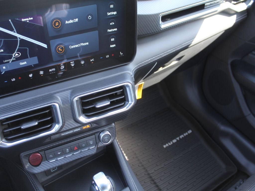 2026 Ford Mustang GT Premium Fastback