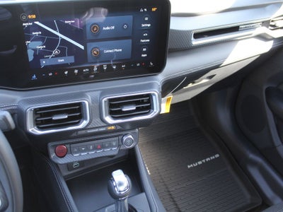 2026 Ford Mustang GT Premium Fastback