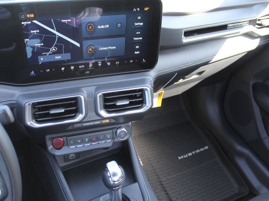 2026 Ford Mustang GT Premium Fastback