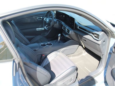 2026 Ford Mustang GT Premium Fastback