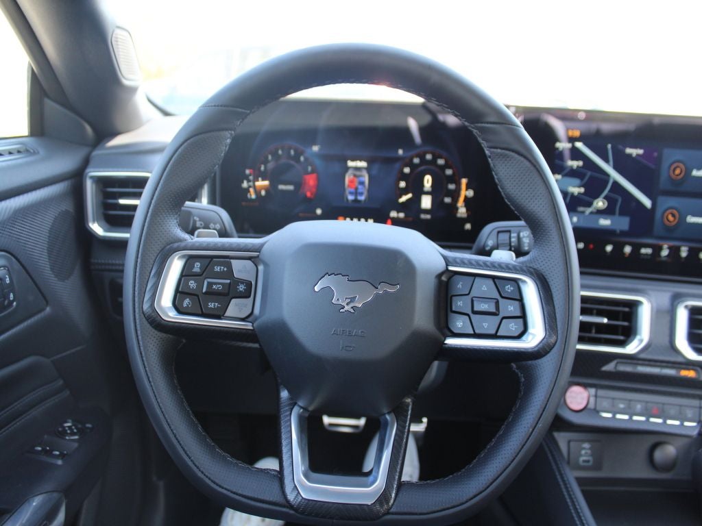 2026 Ford Mustang GT Premium Fastback