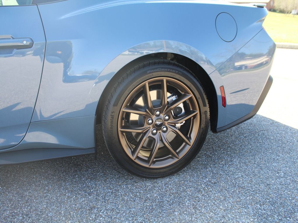 2026 Ford Mustang GT Premium Fastback