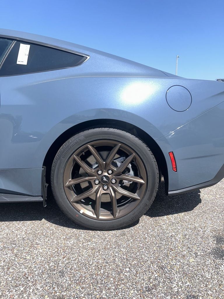2026 Ford Mustang GT Premium Fastback