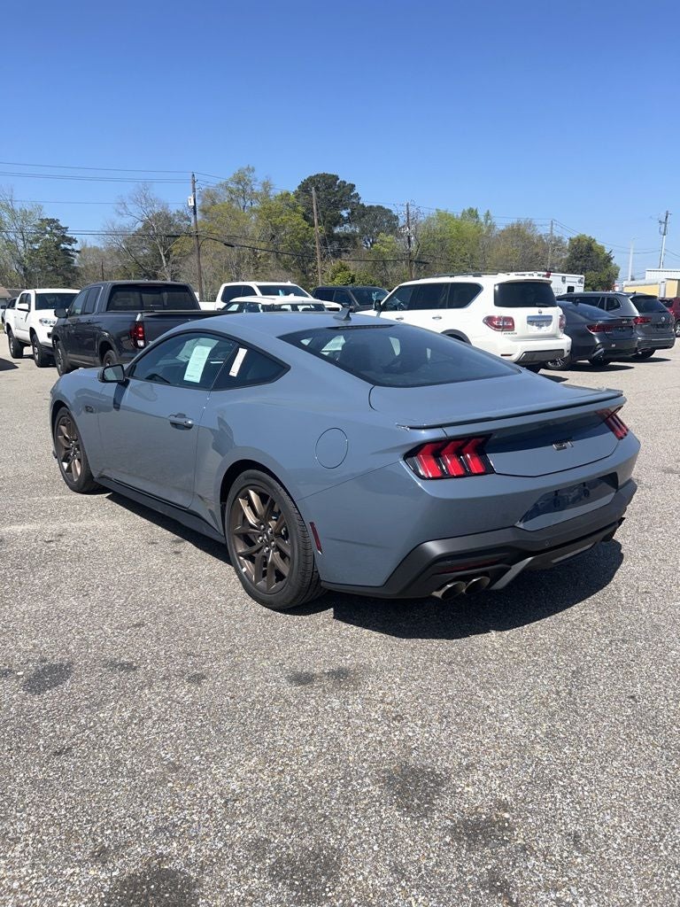 2026 Ford Mustang GT Premium Fastback