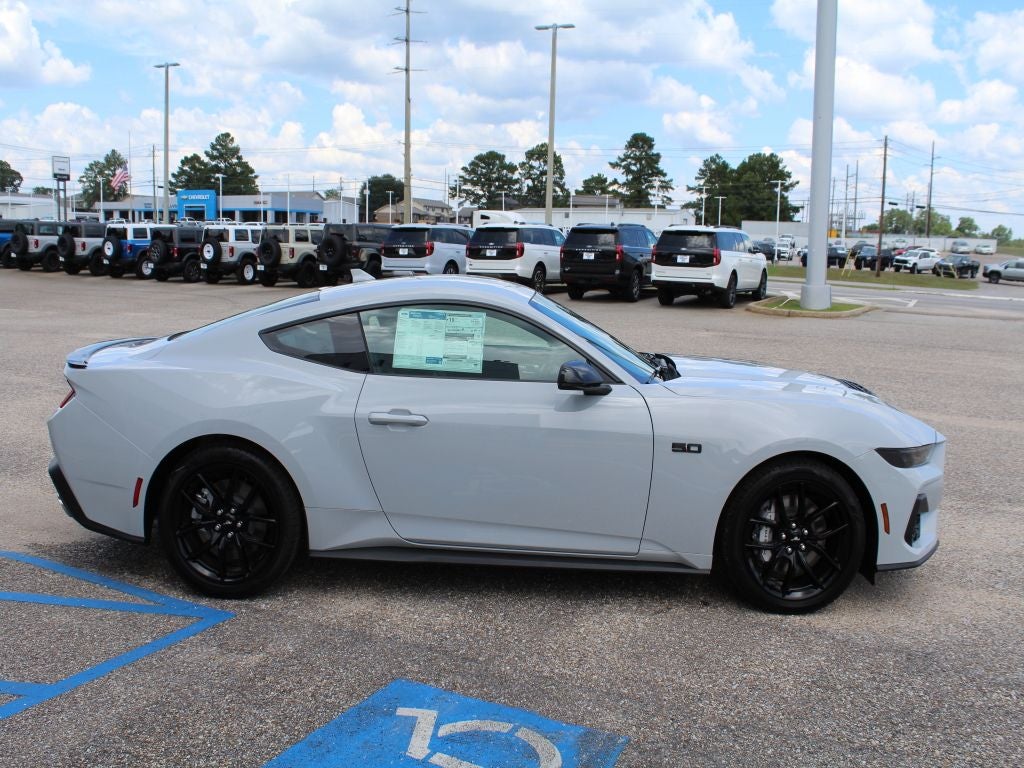 2026 Ford Mustang GT Premium